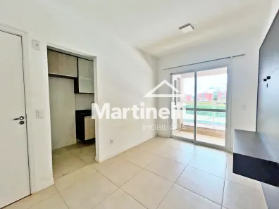Apartamento com 1 Quarto à venda, 58m² no Jardim Botânico, Ribeirão Preto