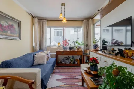 Apartamento com 2 Quartos à venda, 60m² no Vila Mateo Bei, São Vicente