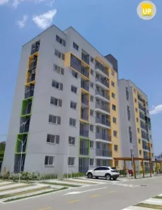 Apartamento com 2 Quartos à venda, 54m² no Alvorada, Manaus