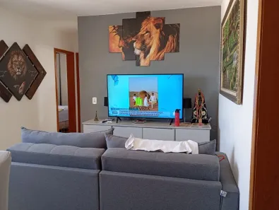 Apartamento com 2 Quartos à venda, 60m² no Lundcea, Lagoa Santa