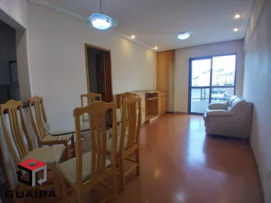 Apartamento com 2 Quartos para alugar, 82m² no Vila Príncipe de Gales, Santo André