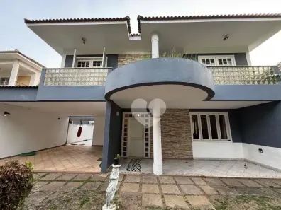 Casa de Condomínio com 4 Quartos à venda, 720m² no Recreio dos Bandeirantes, Rio de Janeiro
