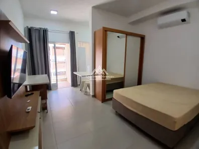 Flat com 1 Quarto para alugar, 34m² no Ribeirânia, Ribeirão Preto