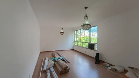 Apartamento com 5 Quartos para alugar, 130m² no Tijuca, Rio de Janeiro
