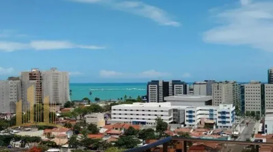 Apartamento com 2 Quartos à venda, 68m² no Jatiúca, Maceió