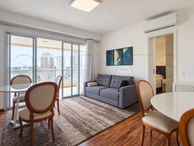 Apartamento com 2 Quartos à venda, 108m² no Cidade Monções, São Paulo