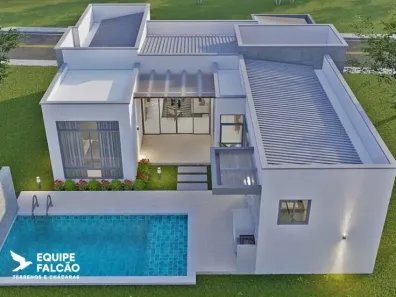 Fazenda/Sítio com 3 Quartos à venda, 600m² no Recreio São Vicente, Atibaia