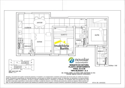 Apartamento com 2 Quartos para alugar, 51m² no Ventosa, Belo Horizonte
