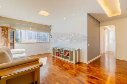 Apartamento com 3 Quartos à venda, 110m² no Jardim Europa, São Paulo