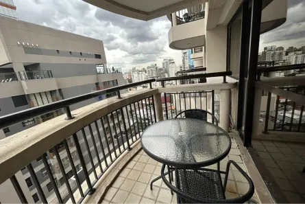 Apartamento com 1 Quarto à venda, 37m² no Itaim Bibi, São Paulo