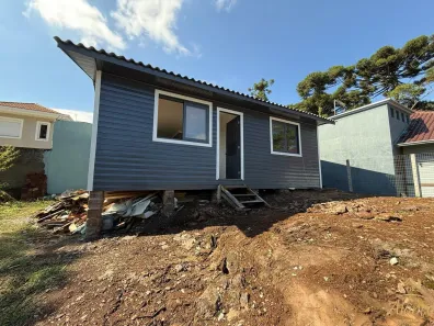 Casa com 1 Quarto à venda, 48m² no Nova Petrópolis, Nova Petrópolis