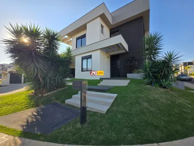 Casa de Condomínio com 4 Quartos à venda, 250m² no Jardim Residencial Dona Maria José, Indaiatuba