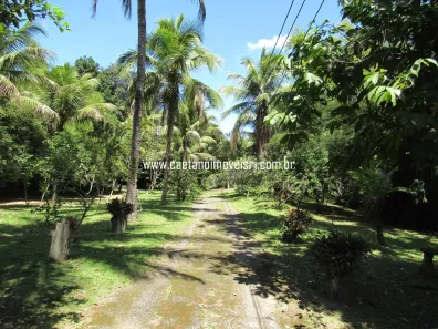 Fazenda/Sítio com 2 Quartos à venda, 2800m² no Papucaia, Cachoeiras de Macacu