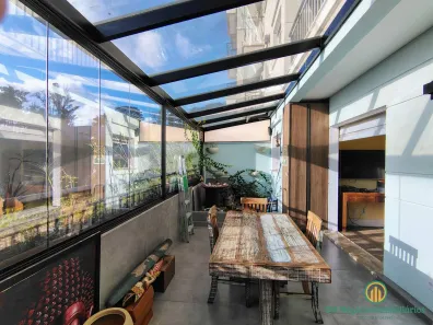 Apartamento com 1 Quarto para venda ou aluguel, 55m² no Granja Viana, Cotia