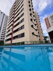Apartamento com 3 Quartos para alugar, 104m² no Adrianópolis, Manaus