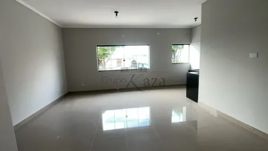 Kitnet com 1 Quarto para alugar, 29m² no Loteamento Villa Branca, Jacareí