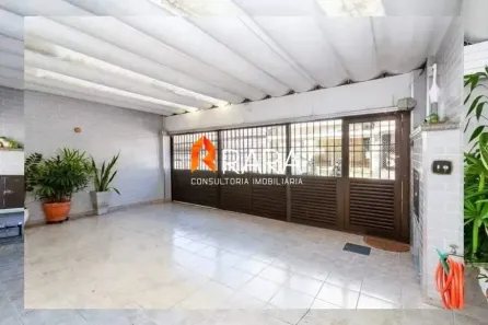 Sobrado com 3 Quartos à venda, 195m² no Santa Terezinha, São Bernardo do Campo