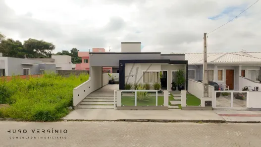 Casa com 3 Quartos à venda, 83m² no Bela Vista, Palhoça