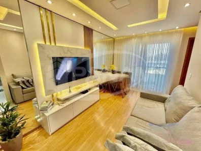 Apartamento com 2 Quartos à venda, 44m² no Parque Santa Fé, Porto Alegre