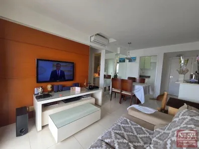 Apartamento com 3 Quartos à venda, 86m² no Vilas do Atlântico, Lauro de Freitas