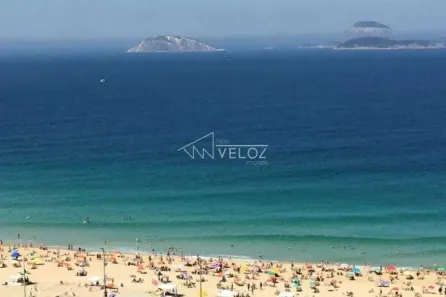 Apartamento com 2 Quartos à venda, 82m² no Ipanema, Rio de Janeiro