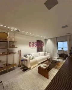Apartamento com 3 Quartos à venda, 89m² no Canto do Forte, Praia Grande