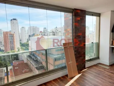 Apartamento com 3 Quartos à venda, 160m² no Moema, São Paulo