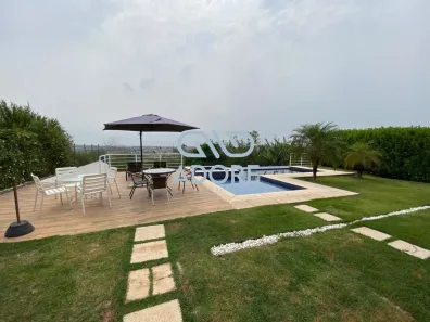 Casa de Condomínio com 4 Quartos à venda, 362m² no Jardim Emicol, Itu