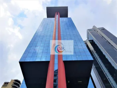 Sala Comercial para venda ou aluguel, 255m² no Itaim Bibi, São Paulo