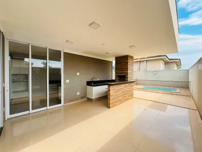 Casa de Condomínio com 3 Quartos à venda, 117m² no Loteamento Recanto do Lago, São José do Rio Preto