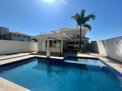 Casa de Condomínio com 4 Quartos à venda, 485m² no Parque das Nações, Bauru