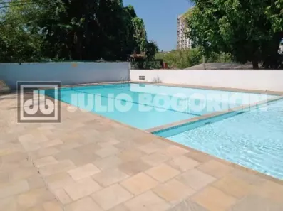 Apartamento com 2 Quartos à venda, 63m² no Laranjeiras, Rio de Janeiro