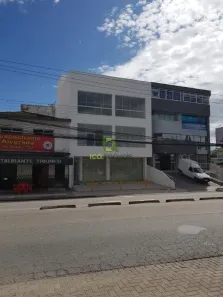 Sala Comercial para alugar, 80m² no Barreiros, São José