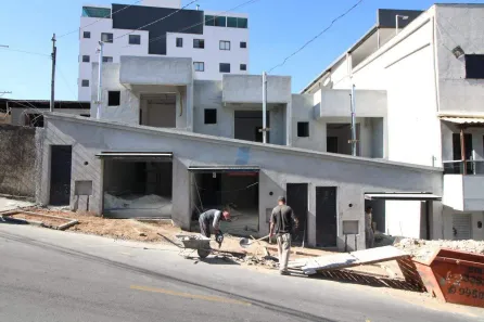 Casa com 3 Quartos à venda, 107m² no Riacho das Pedras, Contagem