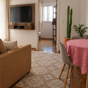 Apartamento com 2 Quartos à venda, 43m² no Jardim Adutora, São Paulo