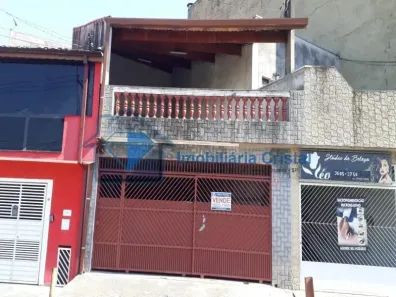 Sobrado com 2 Quartos à venda, 96m² no Veloso, Osasco