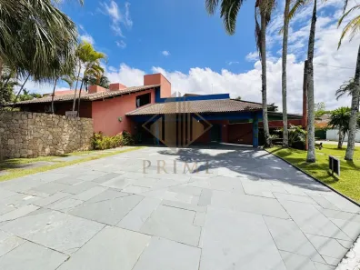 Casa de Condomínio com 5 Quartos à venda, 731m² no Jardim Acapulco, Guarujá