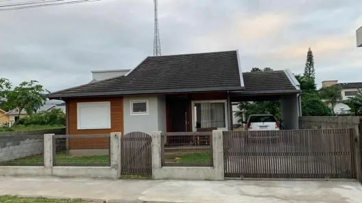 Casa com 3 Quartos à venda, 117m² no Campo D'una, Garopaba