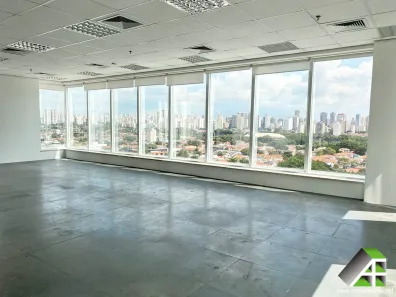 Sala Comercial com 1 Quarto para alugar, 170m² no Vila Olímpia, São Paulo
