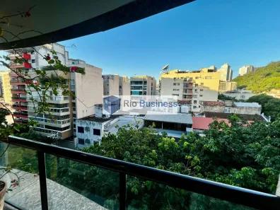 Apartamento com 2 Quartos à venda, 55m² no Botafogo, Rio de Janeiro