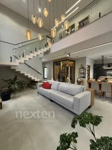 Casa de Condomínio com 4 Quartos à venda, 340m² no Condomínio Loteamento Reserva da Barra, São José dos Campos