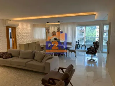 Apartamento com 3 Quartos para alugar, 169m² no Tamboré, Santana de Parnaíba