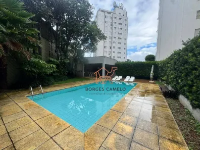 Apartamento com 4 Quartos à venda, 220m² no Gutierrez, Belo Horizonte