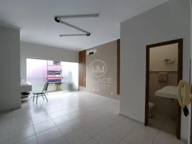 Imóvel Comercial com 4 Quartos para alugar, 86m² no Centro, Piracicaba