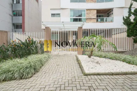 Apartamento com 3 Quartos à venda, 111m² no Juvevê, Curitiba