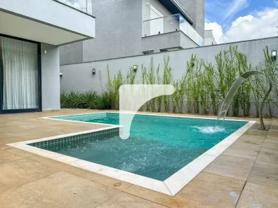 Casa de Condomínio com 4 Quartos à venda, 264m² no Vivendas do Arvoredo, Londrina
