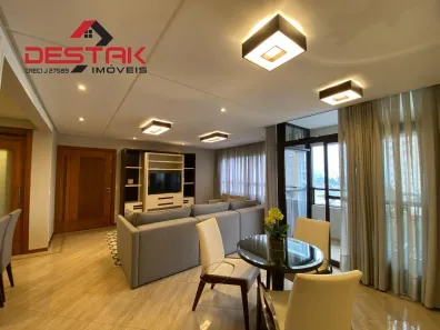 Apartamento com 3 Quartos à venda, 157m² no Jardim Paris, Jundiaí