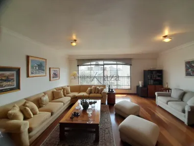 Apartamento com 4 Quartos à venda, 206m² no Vila Morumbi, São Paulo
