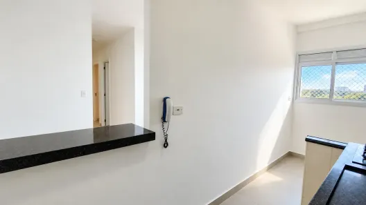 Apartamento com 3 Quartos para alugar, 63m² no Vila Tatetuba, São José dos Campos