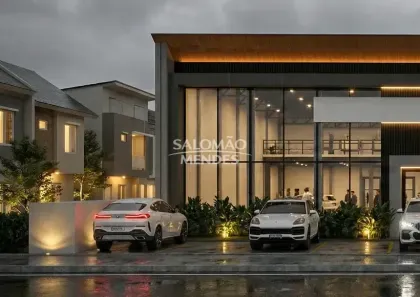 Prédio Comercial para alugar, 1600m² no Marco, Belém